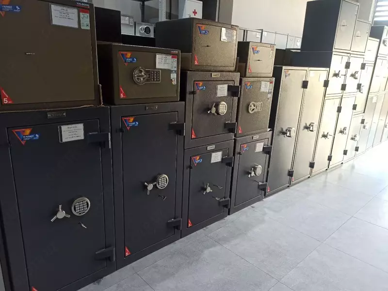 ВЗЛОМОСТОЙКИЙ СЕЙФ ГРАНИТ 65Т. "MIR SEIFOV" МЧЖ ХК