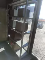 Стеллаж металлический (MS Strong 2550/100/60) - 1 980 000 сум