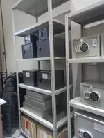 1 980 000 сум Стеллаж металлический (MS Strong 2550/100/60)