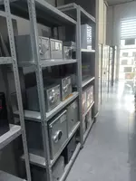 Стеллаж металлический (MS Strong 2550/100/60) ИП ООО "MIR SEIFOV"