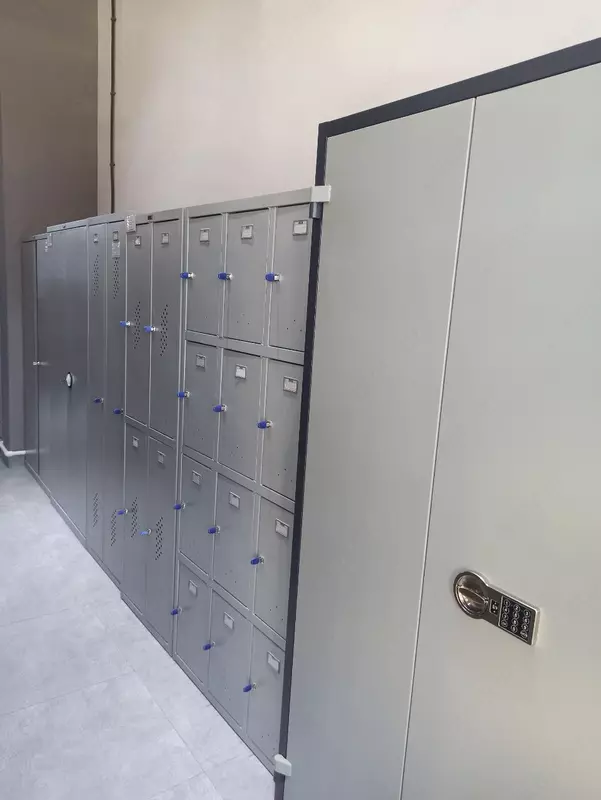 Офис ва архив хужжатлар шкафи (М18) - "MIR SEIFOV" МЧЖ ХК