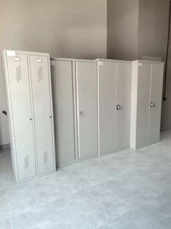 Шкаф архивный металлический. (CB-12) - 3 330 000 сум