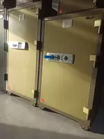 Сейф Booil TOPAZ (BST-1700) с электронным и ключевым замками 42 750 000 сум - ИП ООО "MIR SEIFOV"