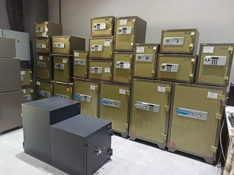 5 350 000 сум Сейф BST-500 с электронным и ключевым замком.(Ю.Корея)