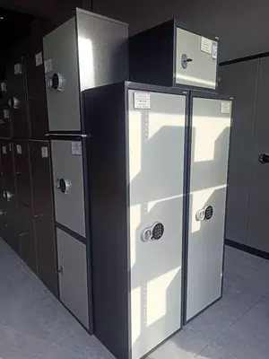 БУХГАЛТЕРСКИЙ ШКАФ AIKO SL-87Т ИП ООО "MIR SEIFOV"