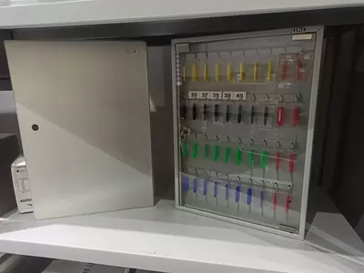 КЛЮЧНИЦА KEY-80 - 800 000 сум / шт.