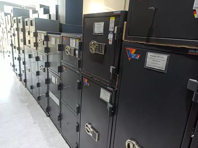 ДЕПОЗИТНЫЙ СЕЙФ VALBERG ASD-32 Только в розницу