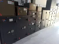 Офисный Сейф AIKO TM-90T EL - Сейфы