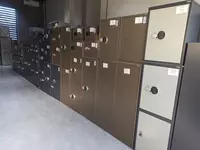 Офисный сейф Valberg - ASM 120T EL