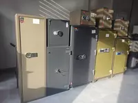 Офисный сейф Valberg - ASM 120T EL