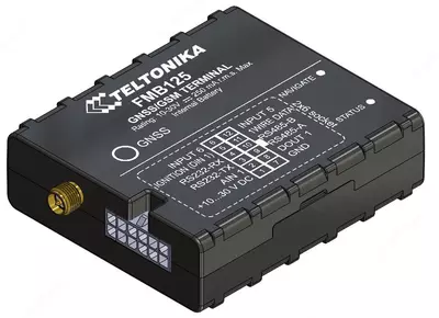 GPS трекер FMB 125