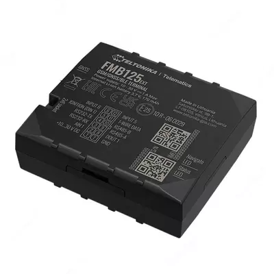 GPS трекер FMB 125 - Цена по запросу