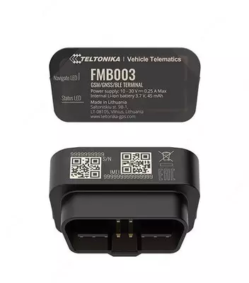 GPS трекер 003