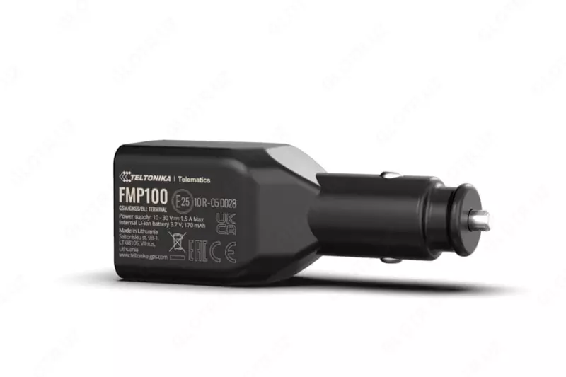 GPS трекер Прикуриватель