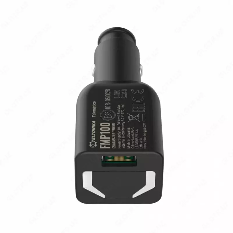 GPS трекер Прикуриватель - по запросу