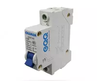 CHANAN Dz47-63 1P-50А одномодульные