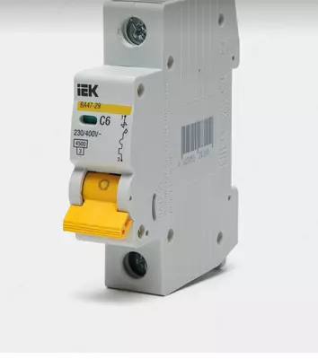 CHANAN Dz47-63 1P-50А одномодульные - 11 200 сум / шт.