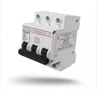 Выключатели автоматические трёхфазные BAm63-3P-3A (50/60 Hz) степень защиты IP 20. - 35 000 сум