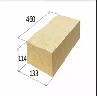 Кирпич огнеупорный ШУС