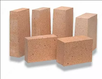 Кирпич огнеупорный   ПВ  – полукислые шамотные изделия