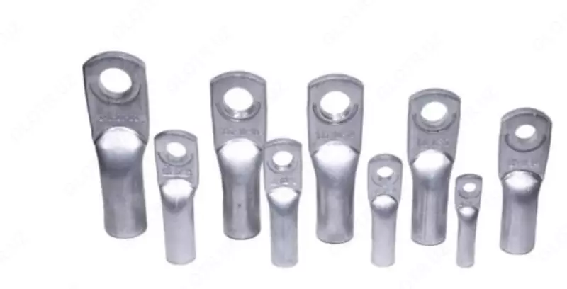 Наконечник алюминиевый DL-50-10-9 (ТА)