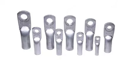 Наконечник алюминиевый DL-50-10-9 (ТА) - Цена по запросу