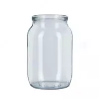 Банка стеклянная 1 литровая