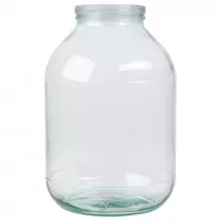 Банка стеклянная 3х литровая