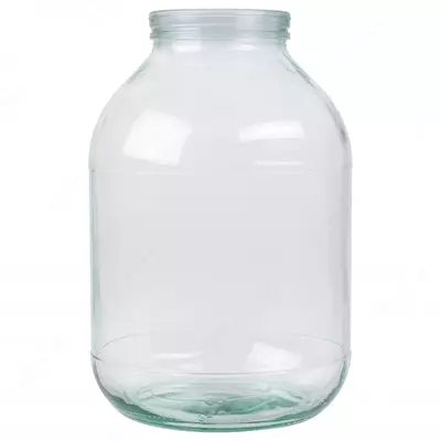 Банка стеклянная 3х литровая