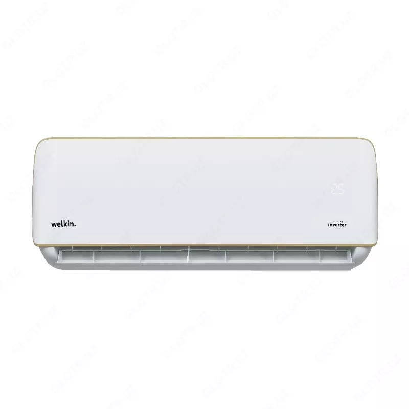   Инверторный Кондиционер Welkin Модель Novus 9 Full DC Inverter