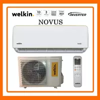 Инверторный Кондиционер Welkin Модель Novus 18 Full DC Inverter