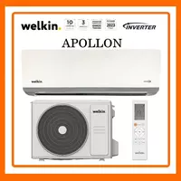Инверторный Кондиционер Welkin Модель Apollon 9 Inverter