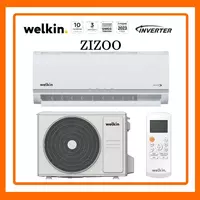 Invertorli konditsioner Welkin Model Zizoo 9 Inverter