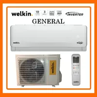 Инверторный Кондиционер Welkin Модель General 24 Full DC Inverter