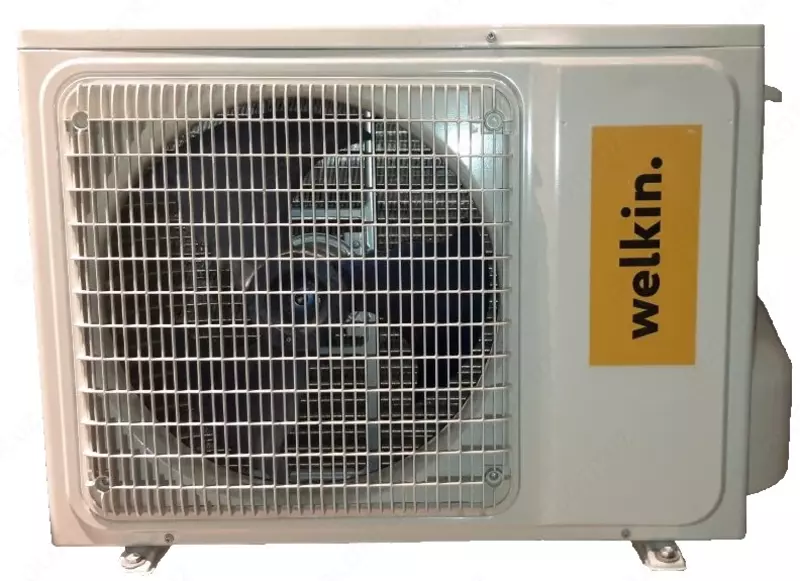   Inverter Konditsioner Welkin Model Ataman 12 Full DC Inverter