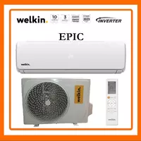 Инверторный Кондиционер Welkin Модель Epic 12 Inverter
