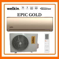 Inverter konditsioner Welkin Model Epic Gold 18 Inverter