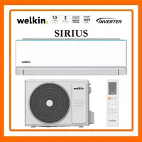 Инверторный Кондиционер Welkin Модель Sirius 9 Inverter Full DC