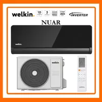 Инверторный Кондиционер Welkin Модель Nuar 18 Full DC Inverter