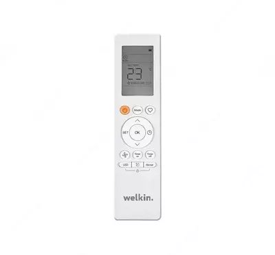 Инверторный Кондиционер Welkin Модель Nuar 18 Full DC Inverter Только в розницу