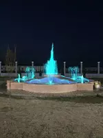 sharsharalar va favvoralar