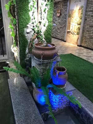 водопады под ключ