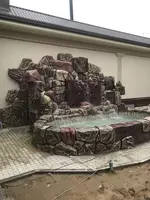 sharsharalar va favvoralar - по запросу