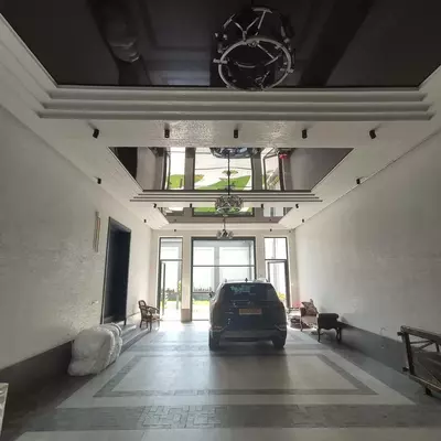 Делаю фасад  травертин ishlarini qilamiz