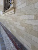  Делаю фасад  травертин ishlarini qilamiz - 