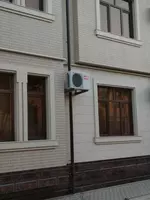 Фасадные работы разной сложности в Ташкенте.