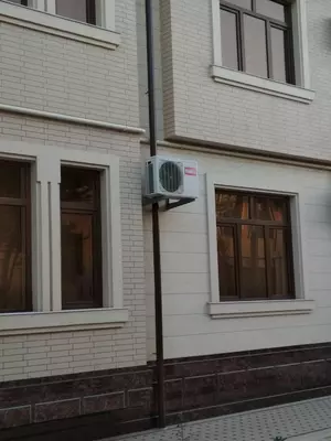 Toshkentda turli murakkablikdagi fasad ishlari.