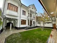 Фасадные работы разной сложности в Ташкенте