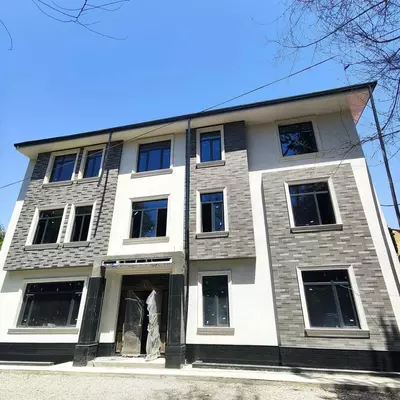 ТравертТравертин фасад .. Травертин фасад dojdik