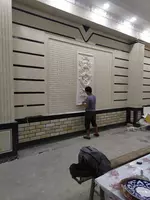 Дождик молярные работы и фасады в Ташкенте